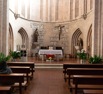 西班牙圣地亚哥市长教堂